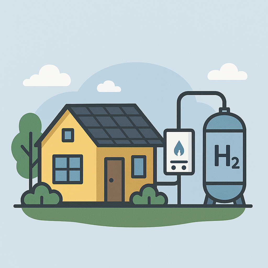 The Reality of Hydrogen Heating: Can We Retrofit?