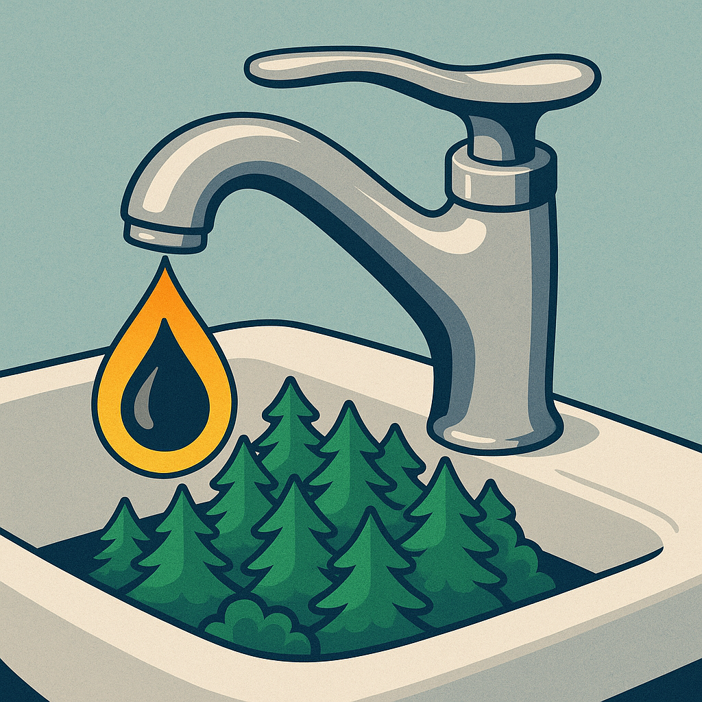 Why Low-Flow Fixtures Aren’t Always Sustainable